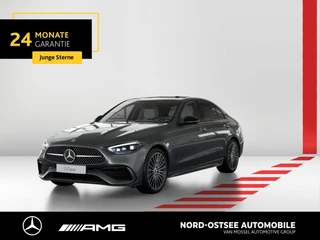 Mercedes-Benz C-Klasse 300 AMG AHK DIG-LIGHT PANO 360° SPUR LHZ AMG Line