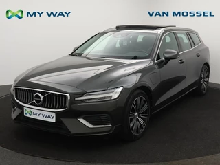 Volvo V60 Volvo V60 2.0 T8 PHEV AWD *AUTOMAAT*PANODAK*VIRTUAL COCKPIT*LEDER*SPORTZETELS*CRUISE*NAVI*APP-CONNECT*...*