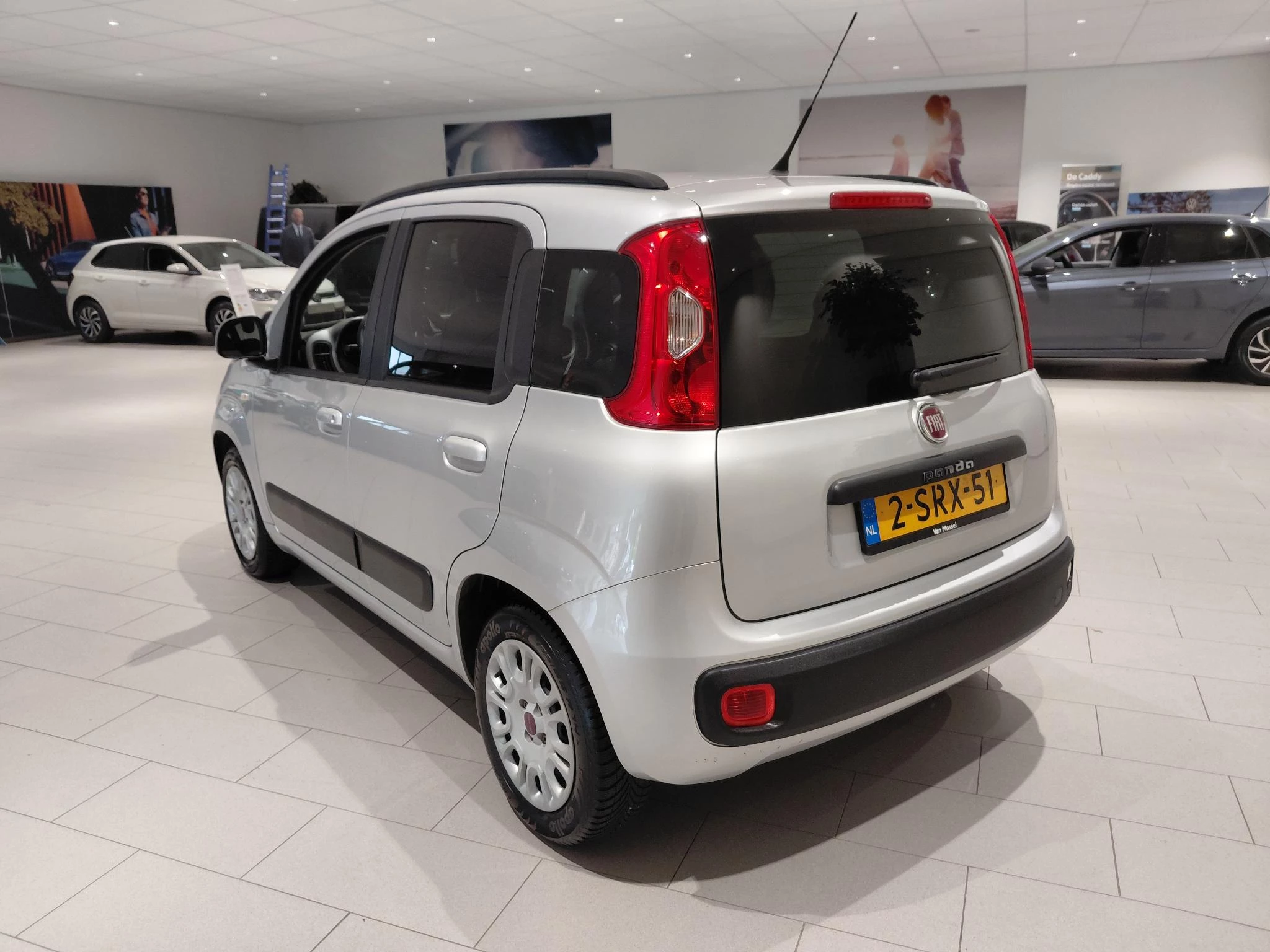Fiat Panda 0.9 TwinAir Lounge