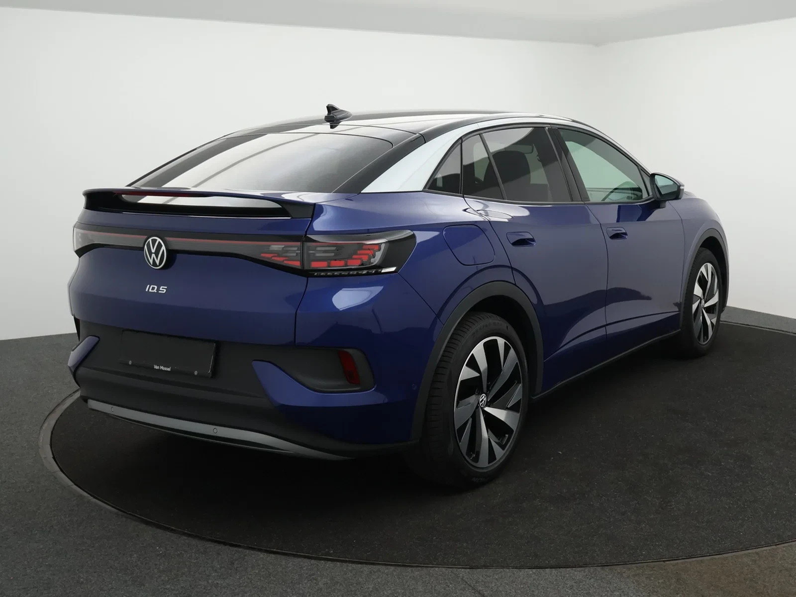 Volkswagen ID.5 Pro Business Premium 77 kWh 210 kW (286 pk) / DEMO