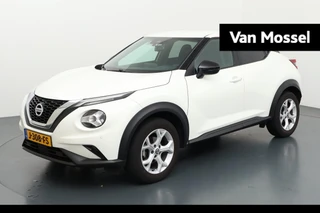 Nissan Juke 1.0 DIG-T N-Connecta 117PK
