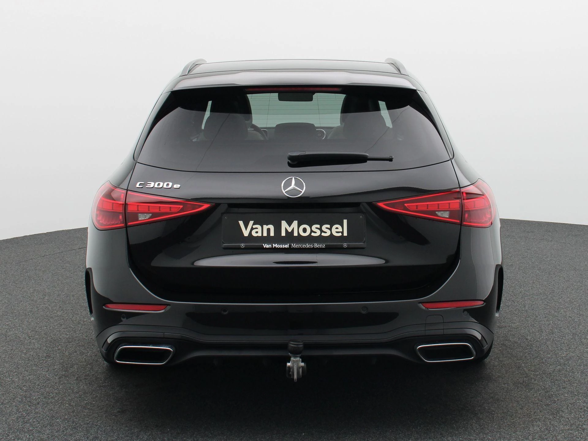 Mercedes-Benz C-Klasse 300 e Break Star Edition + LEDER + DIGITAL LIGHT + PANORAMISCH DAK +