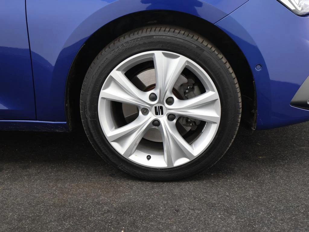 SEAT Leon ST e-Hybrid Leon Break PHEV FR 1.4e-HYBRID 204PK *AUTOMAAT*CAMERA*PDC*PANODAK*APP-CONNECT*VIRTUAL COCKPIT*...*