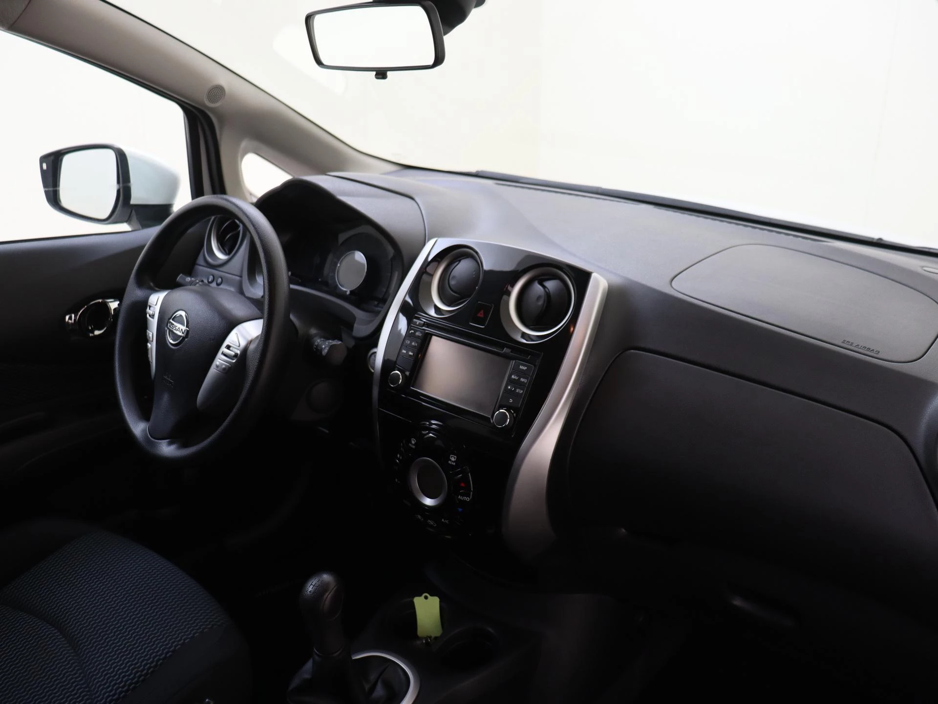 Nissan Note 1.2 DIG-S Connect Edition