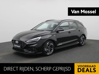 Hyundai i30 Wagon 1.5 T-GDi MHEV N Line