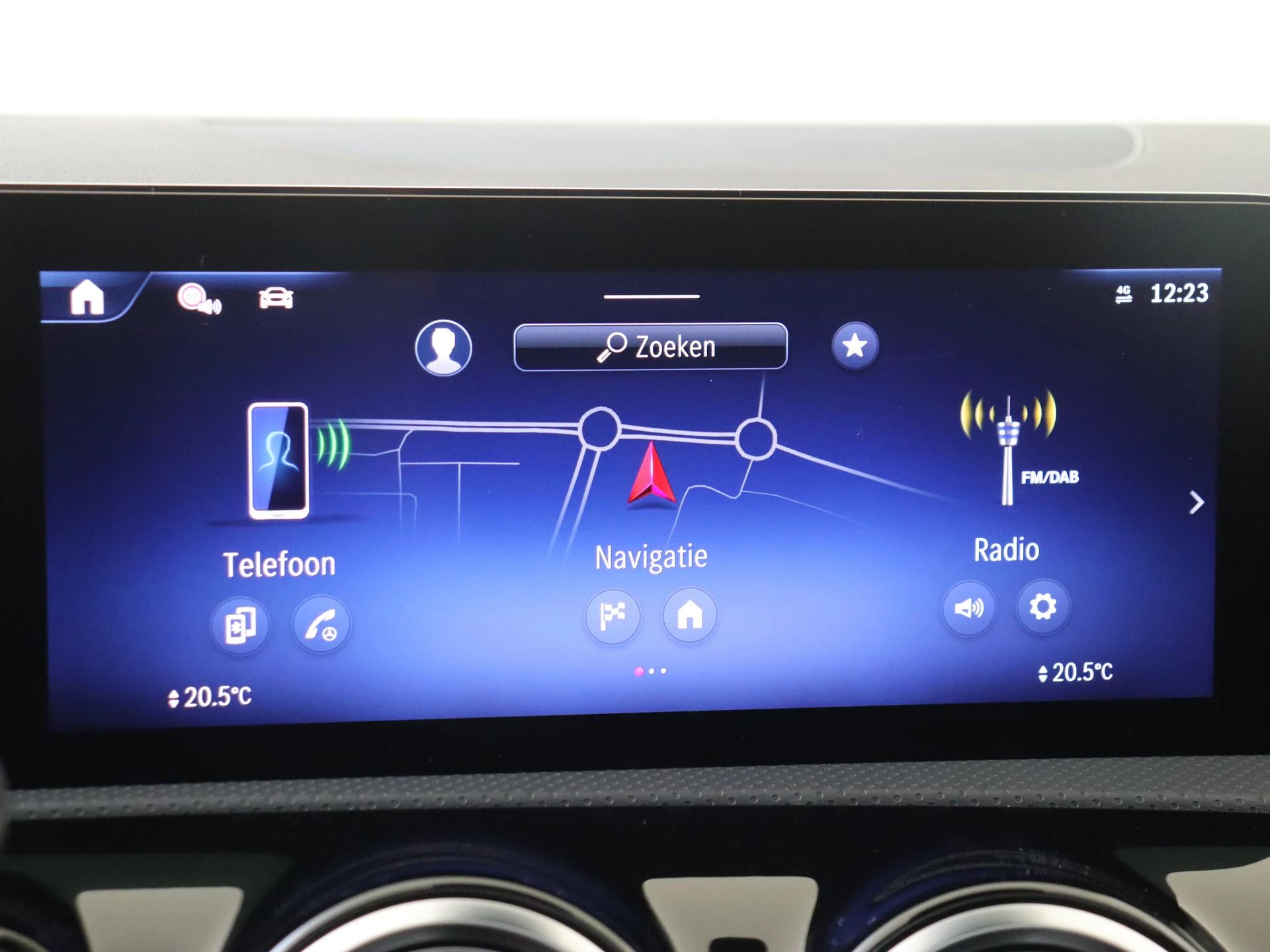 Mercedes-Benz CLA 250 e Business Solution AMG