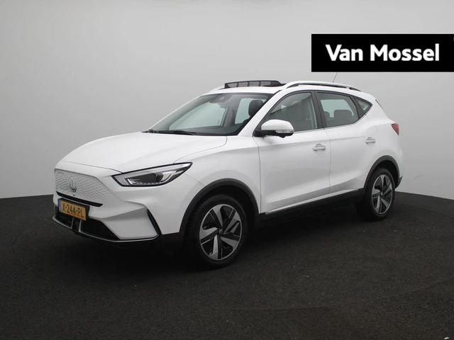 MG ZS EV
