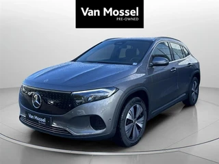 Mercedes-Benz EQA 250+ EL Progressive 190HK 5d Aut.