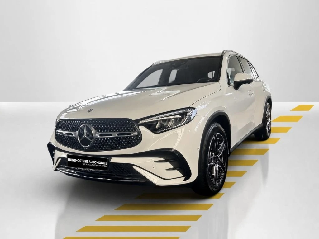 Mercedes-Benz-GLC 300 d-image-1