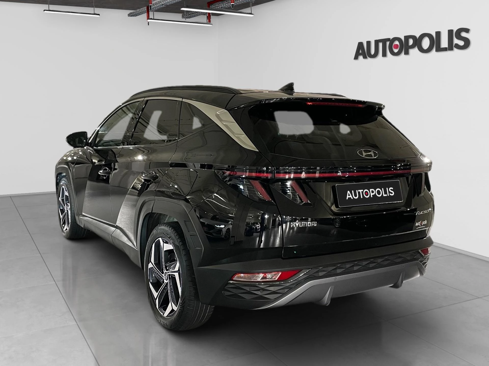 Hyundai Tucson 1.6 T-GDi 48V Shine