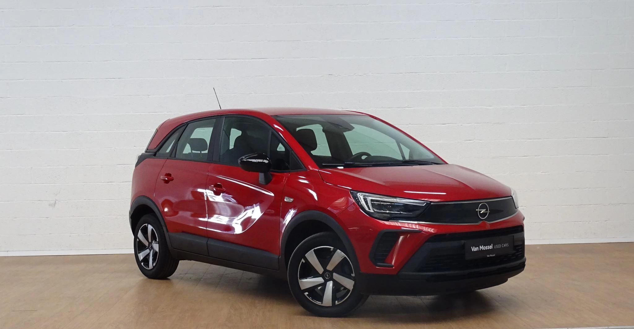 Opel Crossland X 1.2T Edition+apple carplay