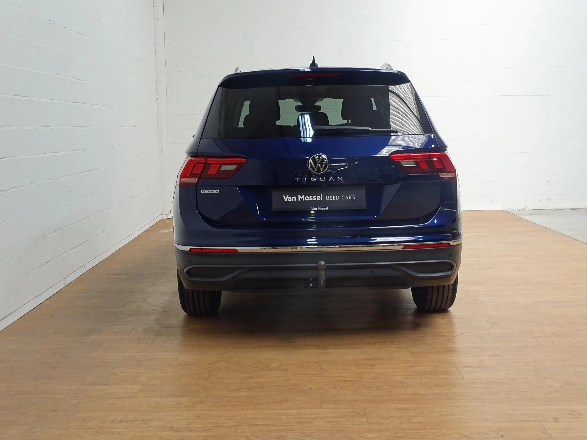 Volkswagen Tiguan Allspace 1.5 TSI DSG Life Business