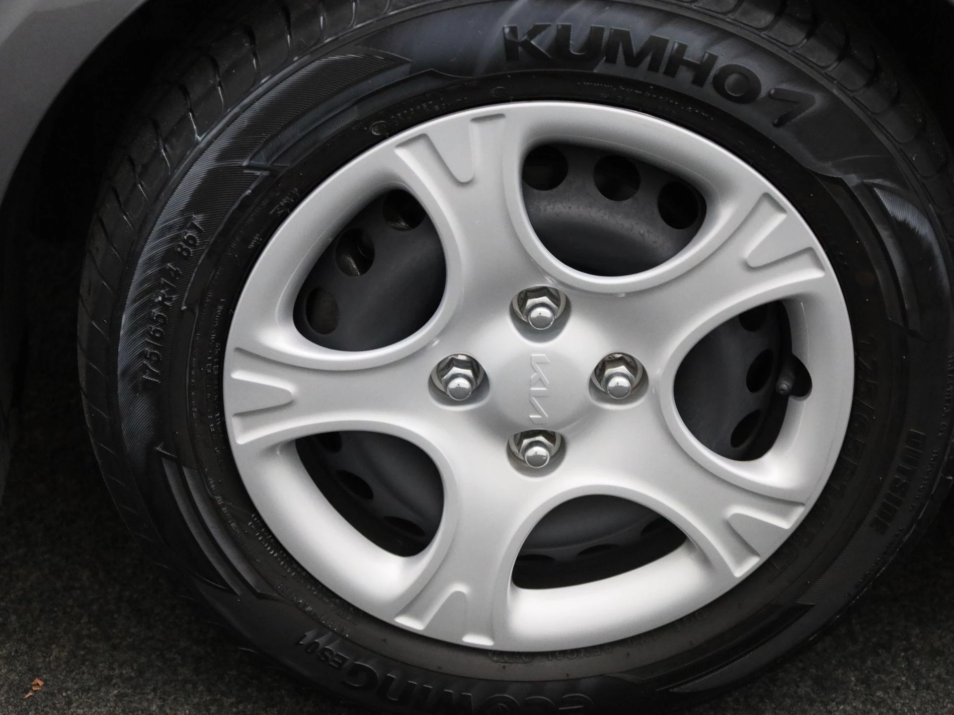 Kia Picanto 1.0 MPI 67 Pure
