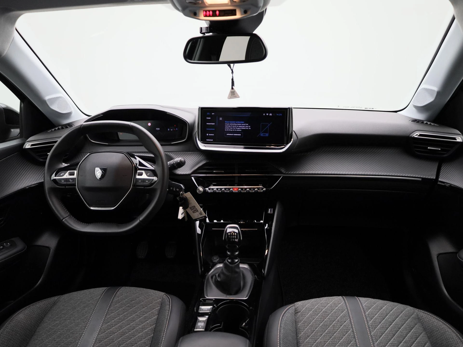 Peugeot 208 1.2 PureTech 100 MAN6 S&S Allure
