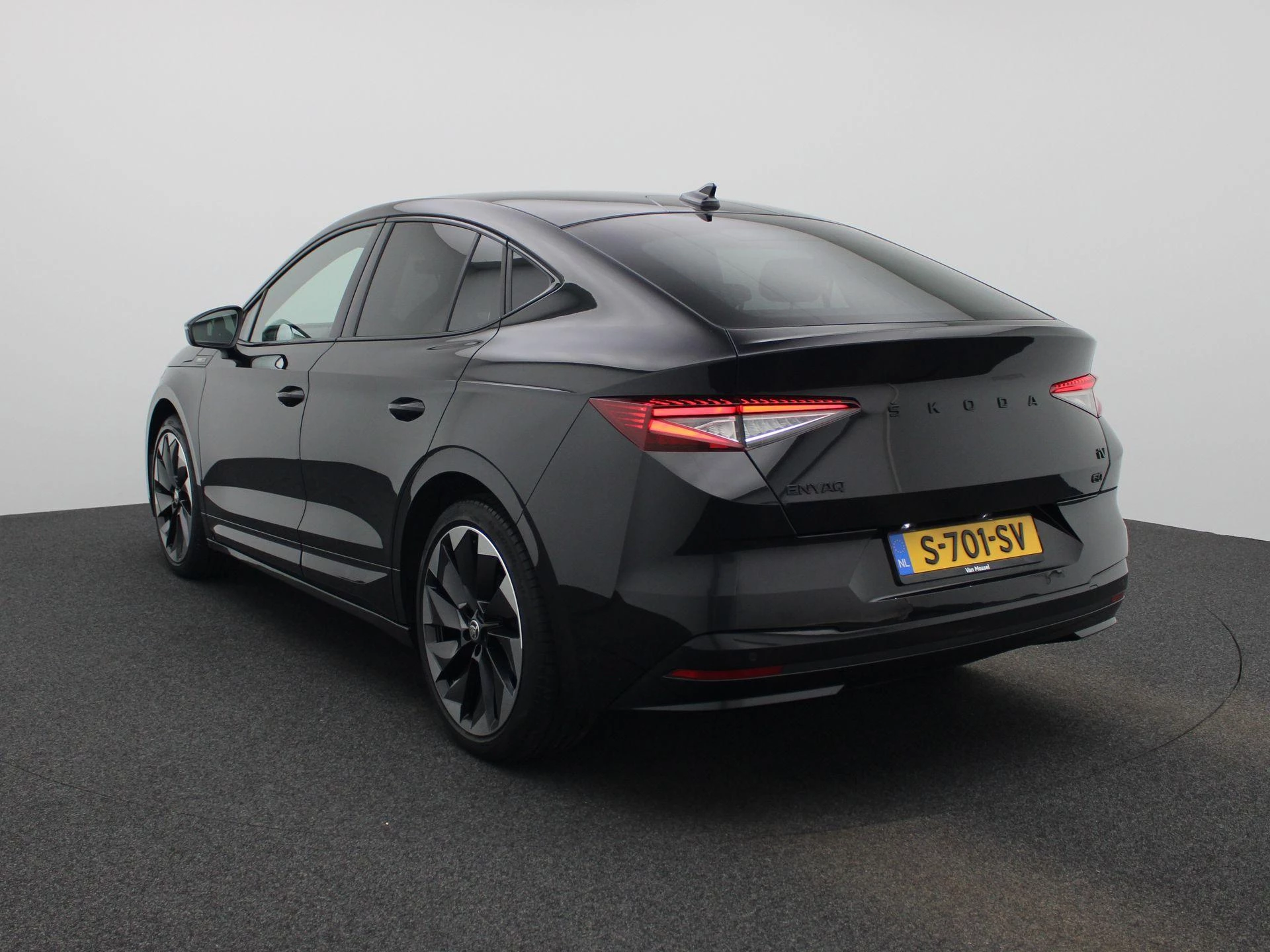 Škoda Enyaq Coupe iV 60 Sportline