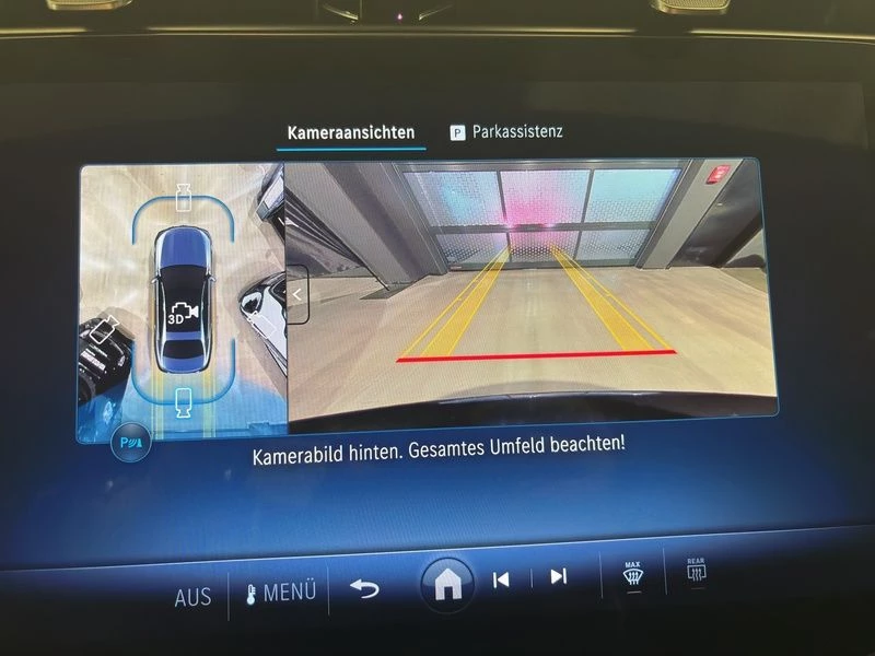 Mercedes-Benz E-Klasse 53 AMG 4M 20'' AMG BURMESTER DISTR MEMORY 360° AMG Line