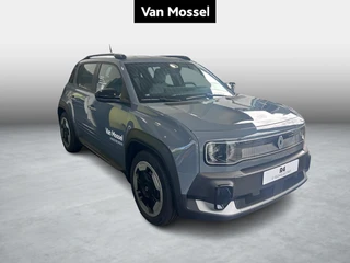 Renault 4 E-Tech electric 150 hp comfort range Evolution