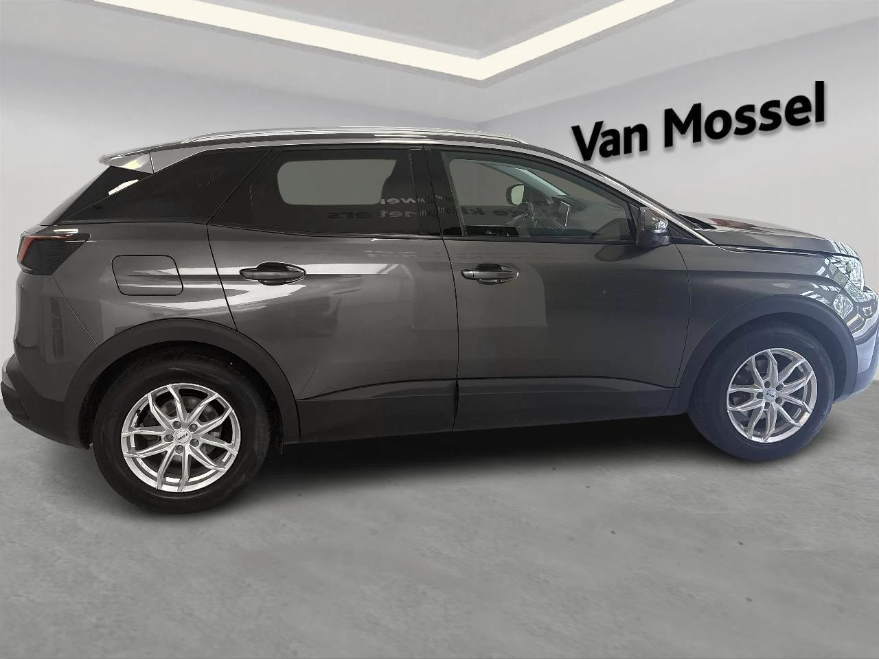 Peugeot 3008 1.5 BlueHDi 96kW S&S EAT8 Allure