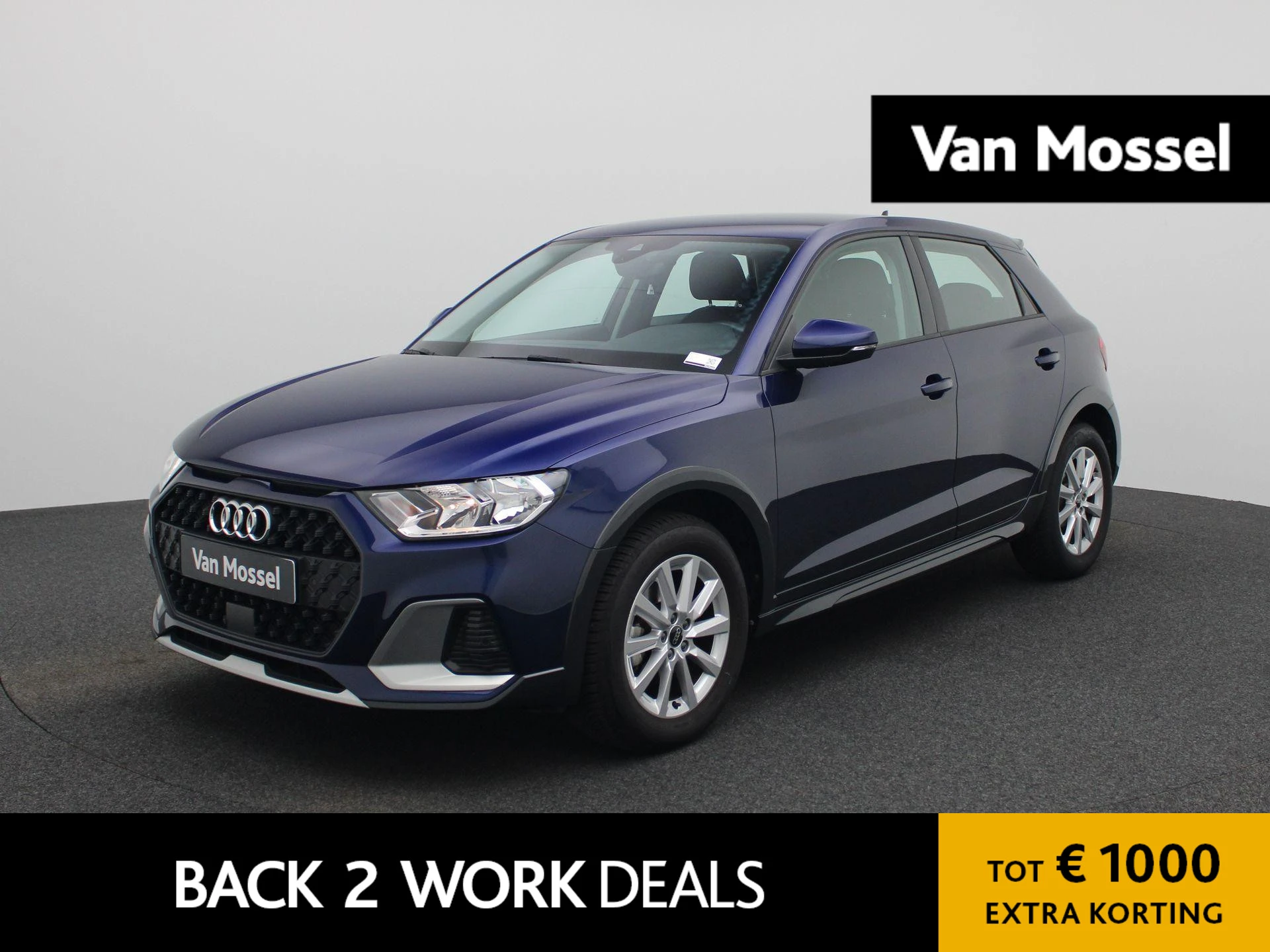 Audi-A1 Sportback-image-0