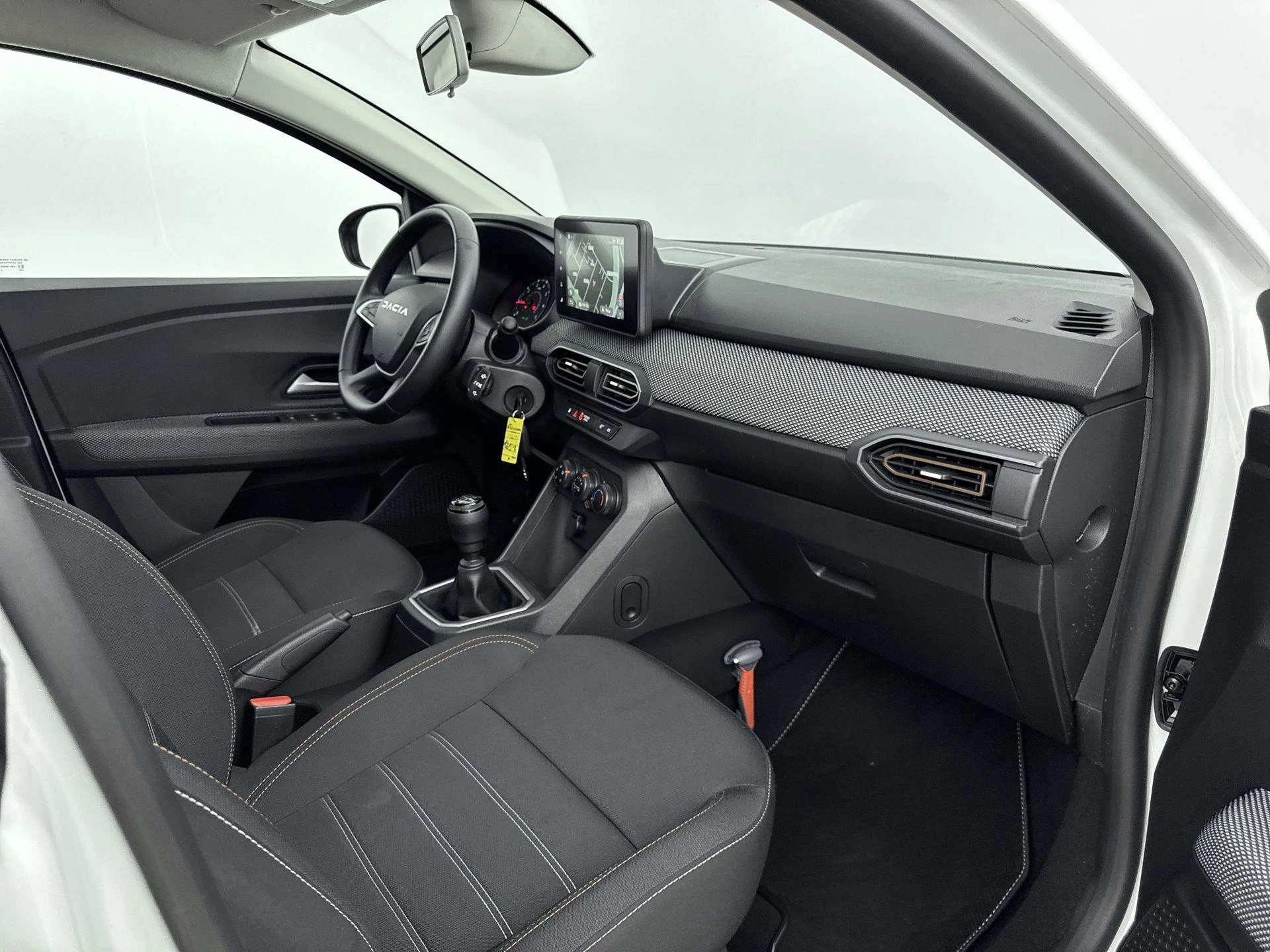Dacia Sandero Stepway 1.0 TCe 100 Pk ECO-G Expression