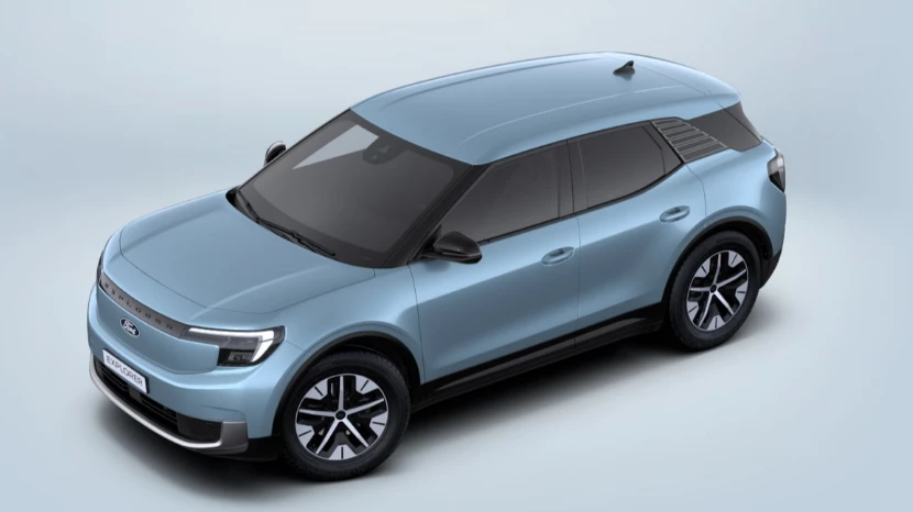 Ford-Explorer EV-image-2