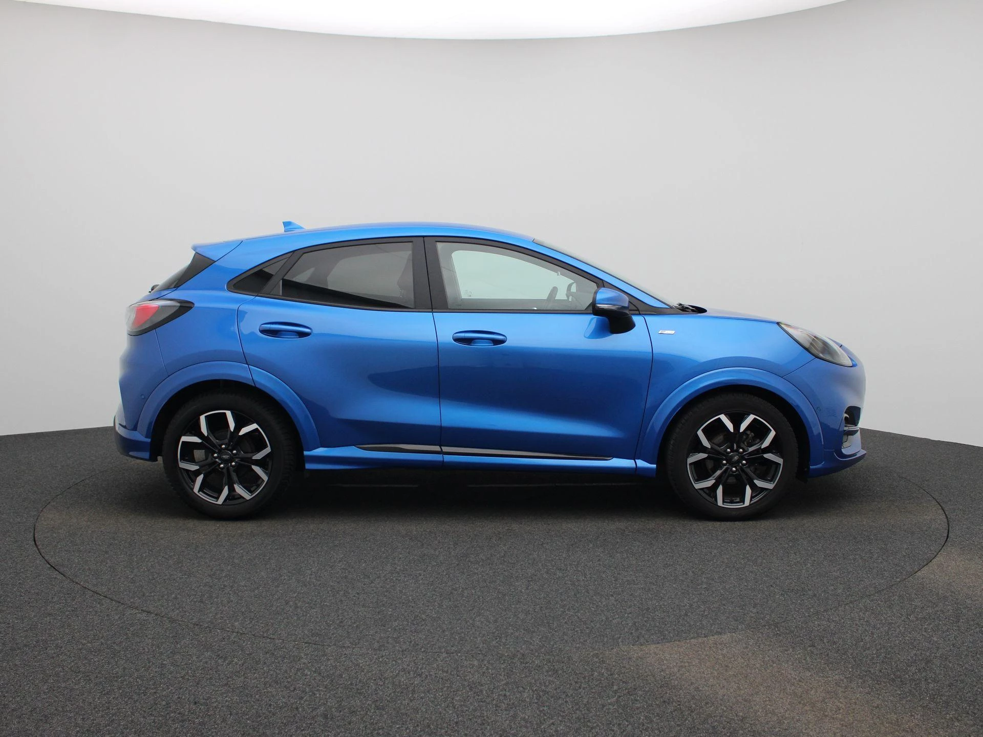 Ford Puma ST Line - Winterpack - Camera - B&O