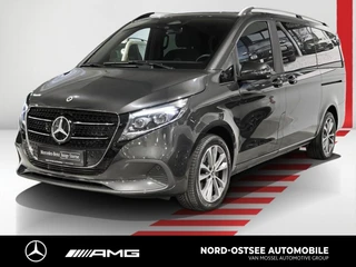 Mercedes-Benz V-Klasse 300 STYLE LANG 4M AIR DIST LED MBUX AHK 6SITZE Style