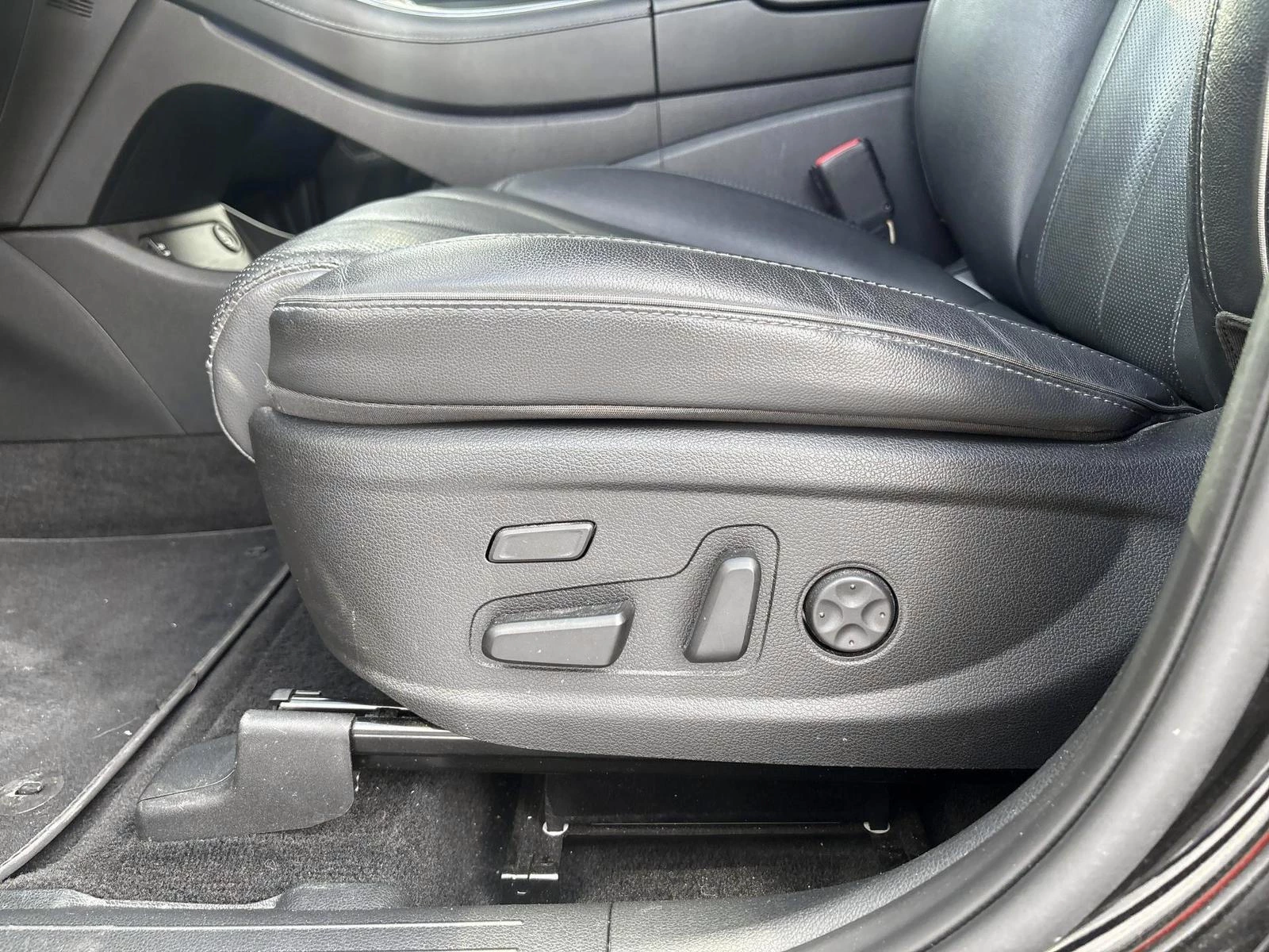 Hyundai Santa Fe 1.6 T-GDi Hybrid 4x4 Shine Aut.