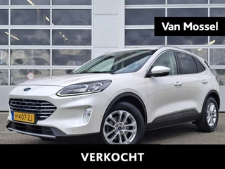 Ford Kuga 1.5 EcoBoost Titanium X