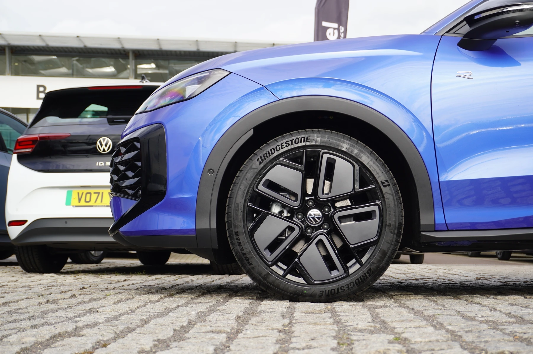 Volkswagen T-Roc 1.5 eTSI 150 R-Line 5dr DSG