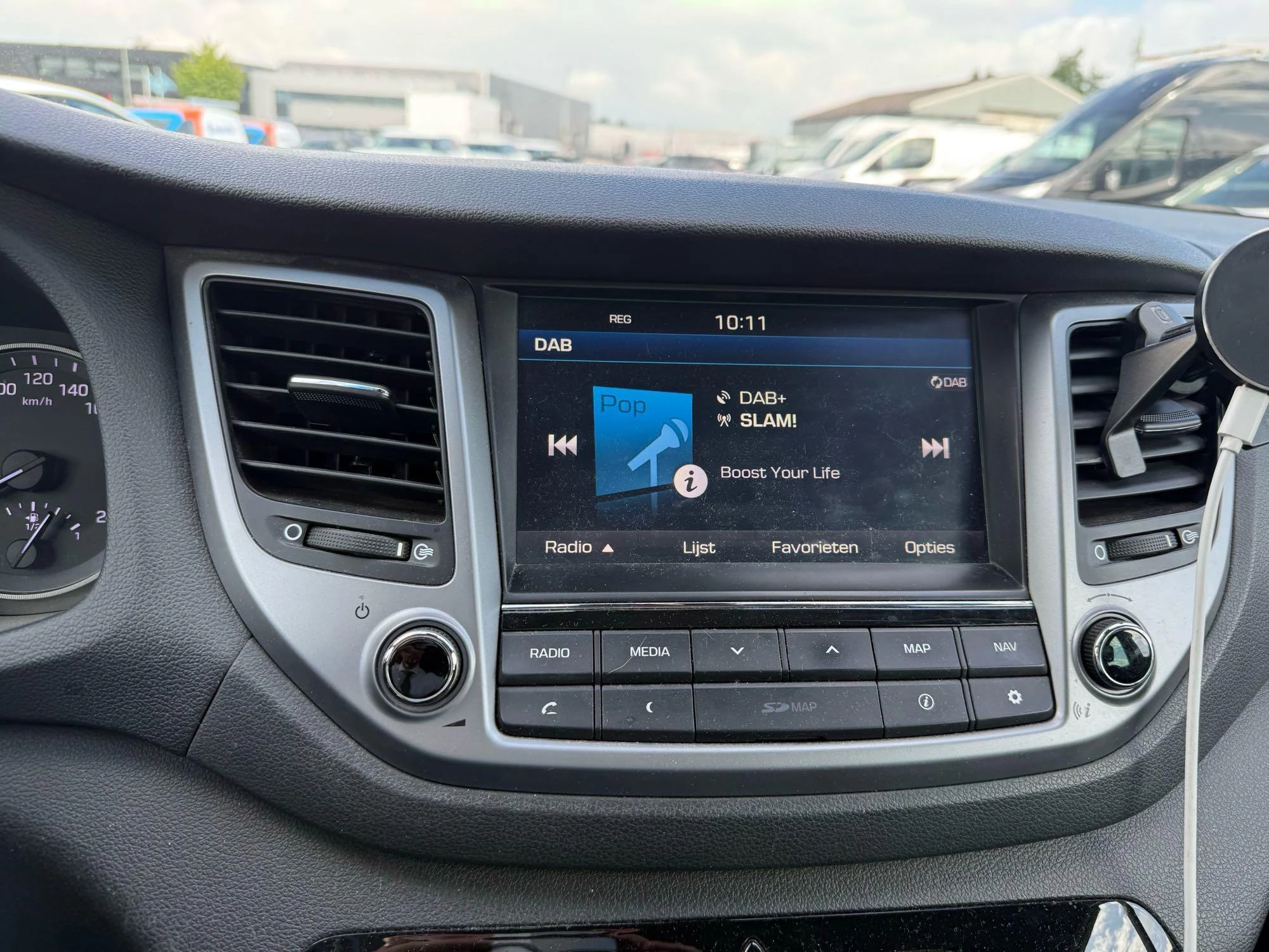 Hyundai Tucson 1.6 GDi Comfort