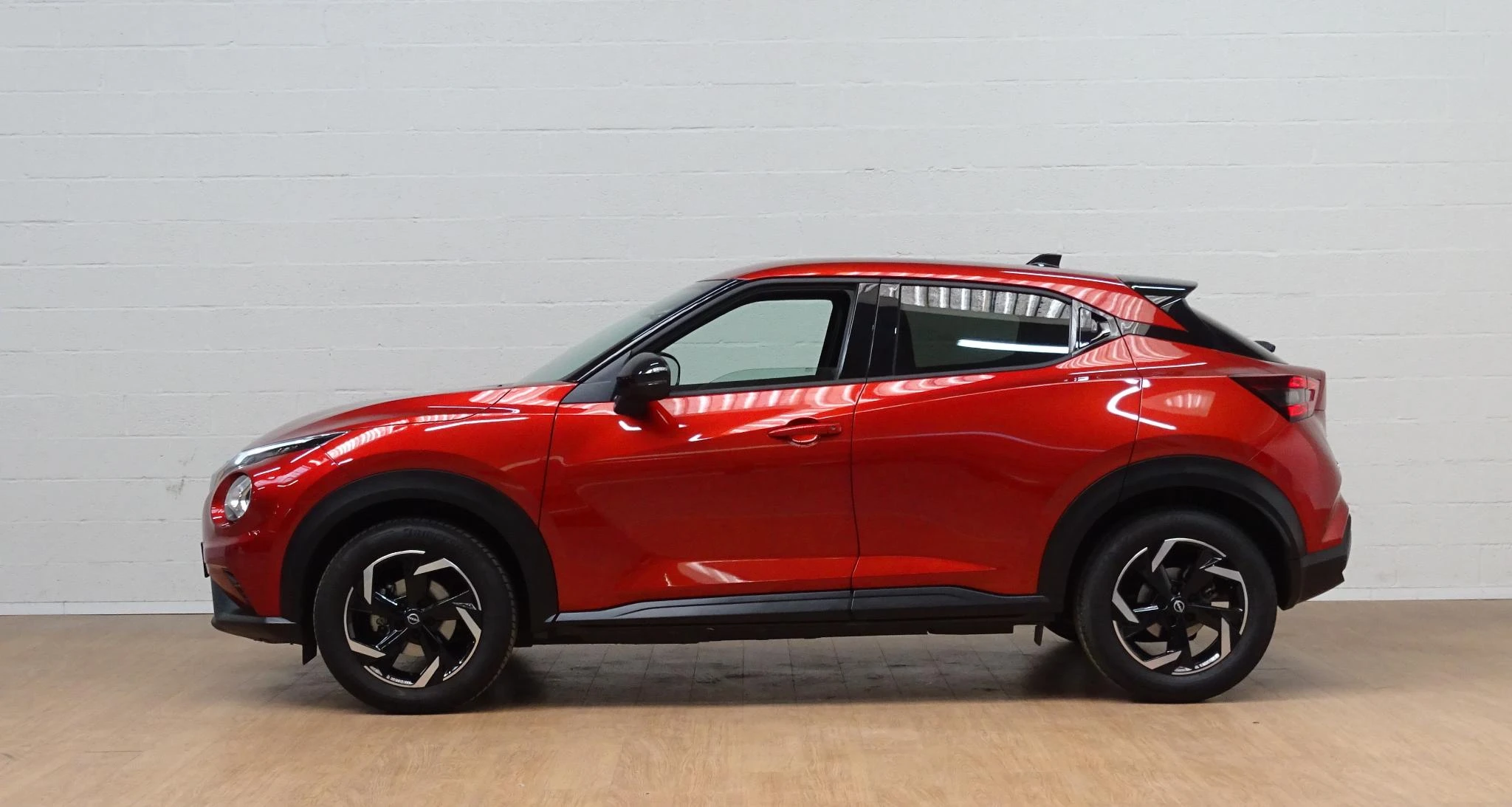 Nissan Juke 1.0 DIG-T Acenta