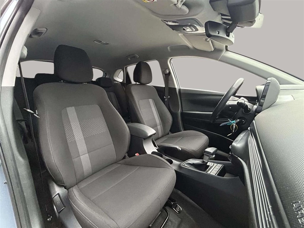 Hyundai i20 1,0 T-GDI Advanced DCT 100HK 5d 7g Aut.