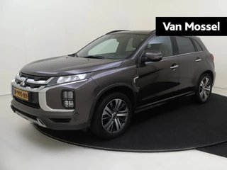 Mitsubishi ASX 2.0 Intense