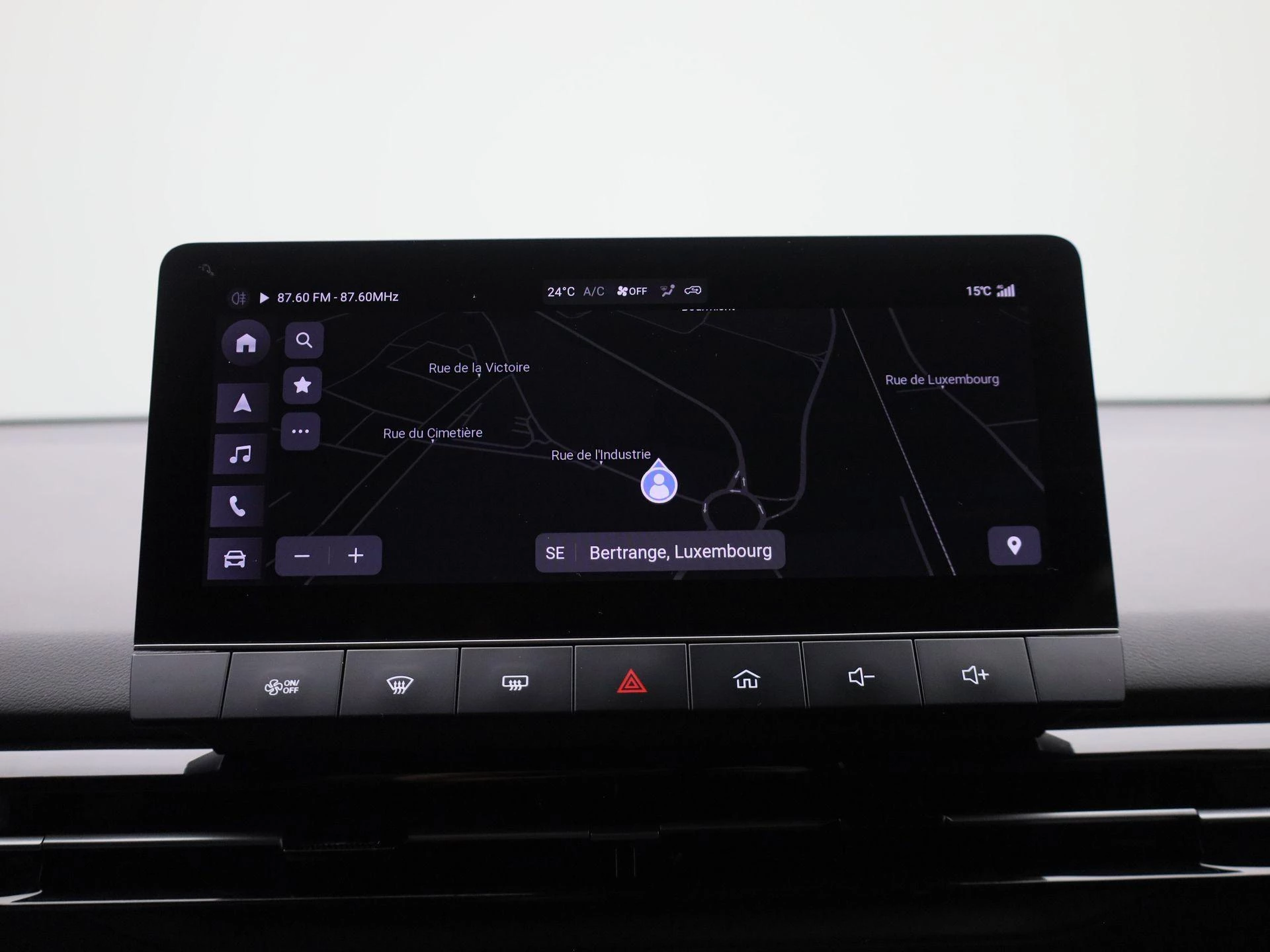 MG 4 Long Range Luxury 64 kWh