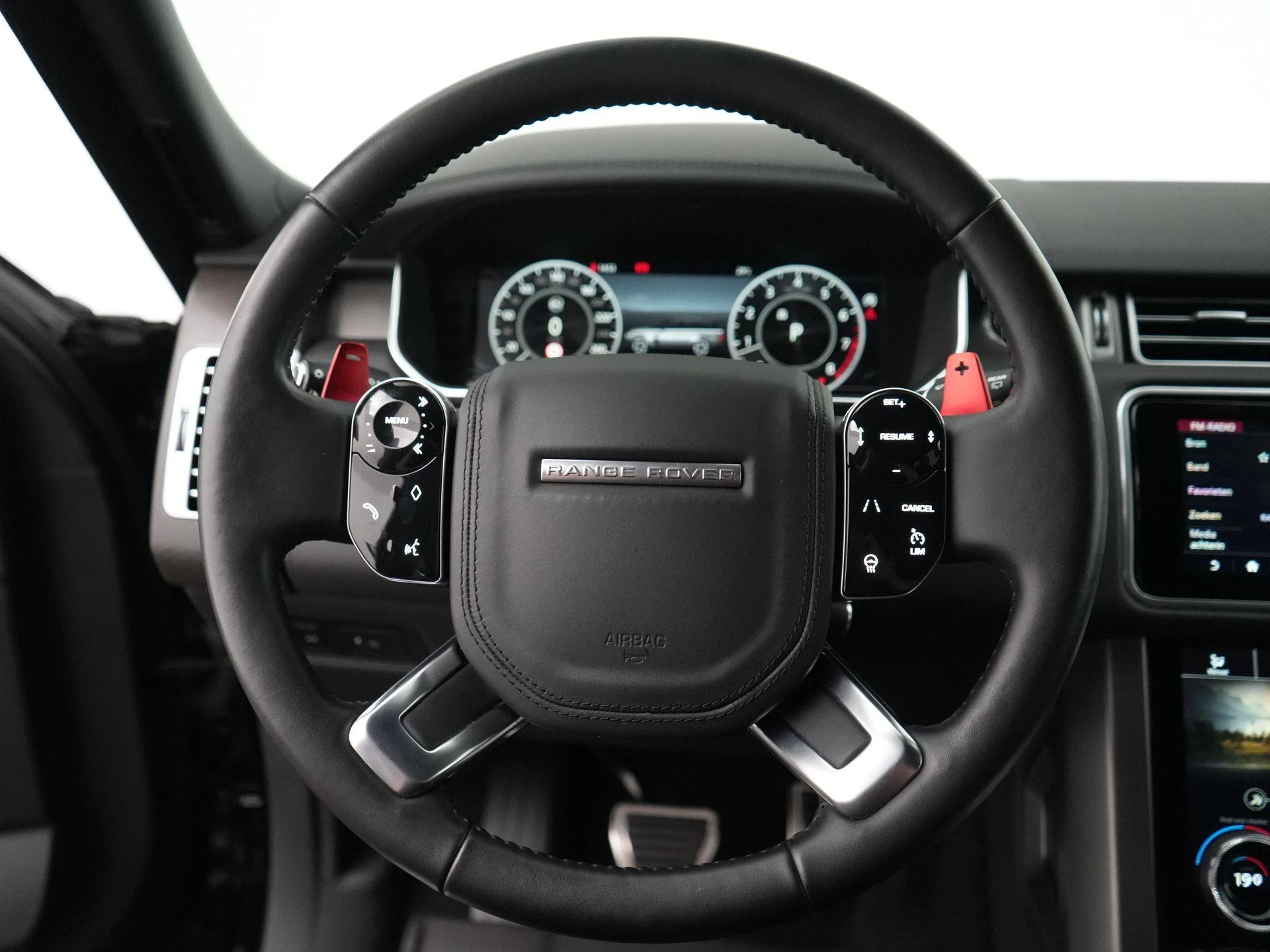 Land Rover Range Rover 5.0 V8 SC SVAutobiography Dynamic