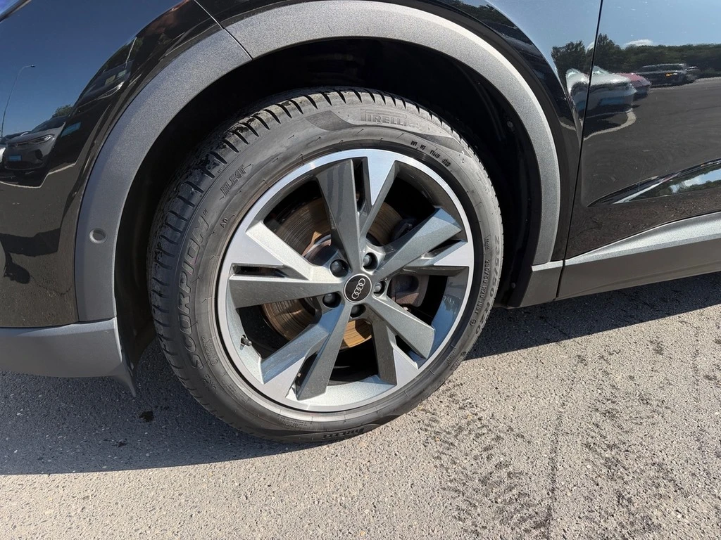 Audi Q4 Sportback e-tron 40 150 kW 40 e-tron basis