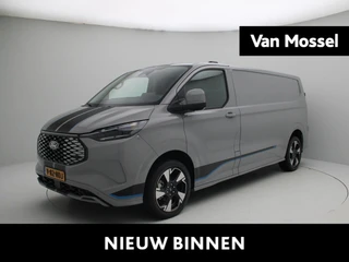 Ford E-Transit Cust. 320 L2H1 Sport 65 kWh