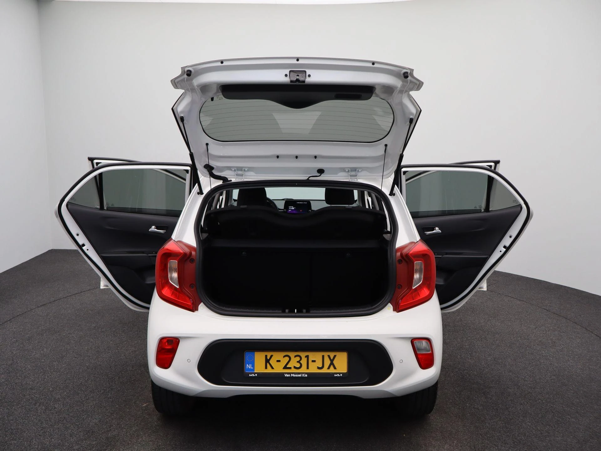 Kia Picanto 1.0 DPi DynamicPlusLine