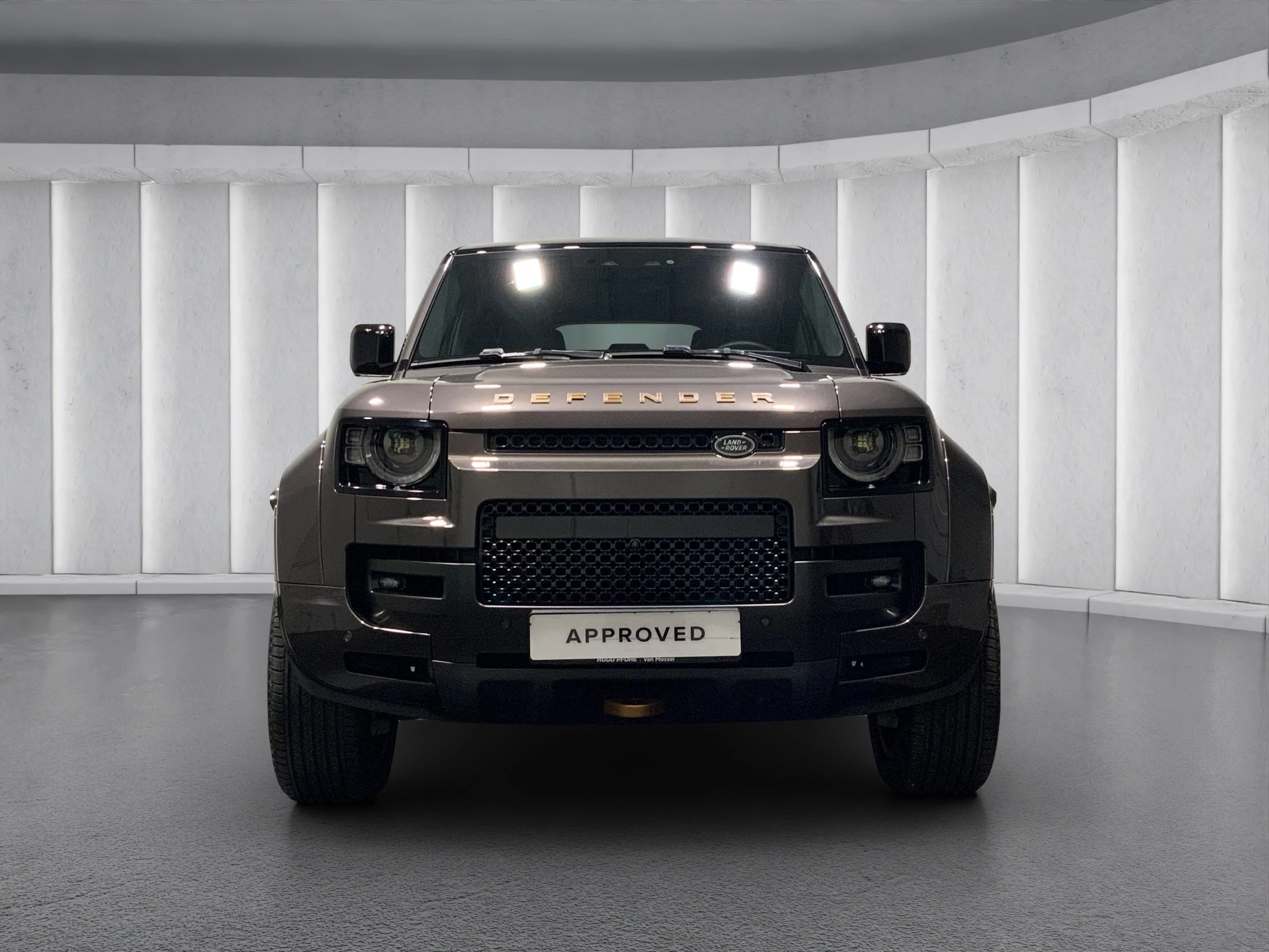 Land Rover Defender 110 P635 OCTA