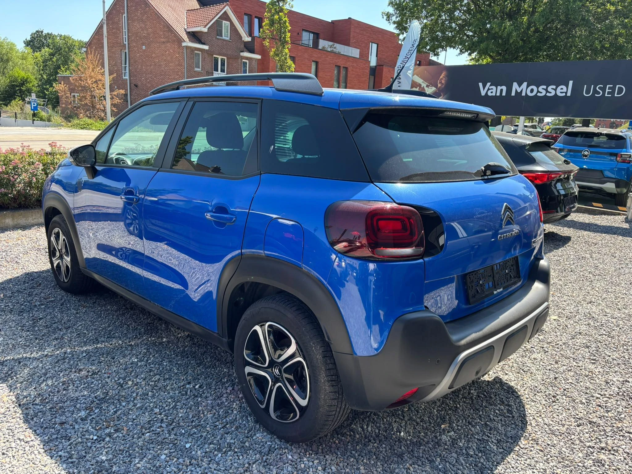 Citroën C3 Aircross 1.2 PureTech 110 S&S MAN6 Feel