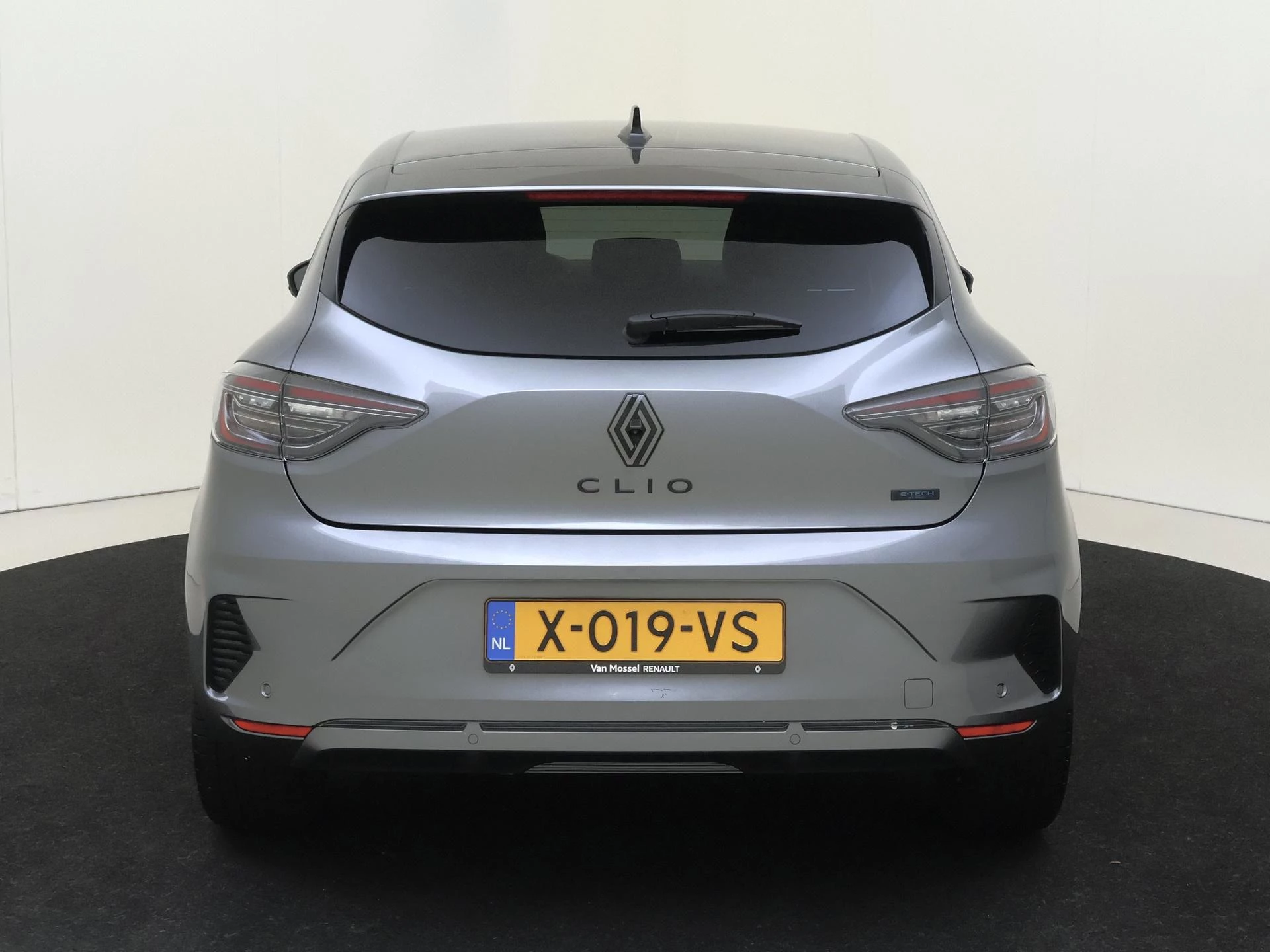 Renault Clio 1.6 E-Tech Full Hybrid 145 esprit Alpine