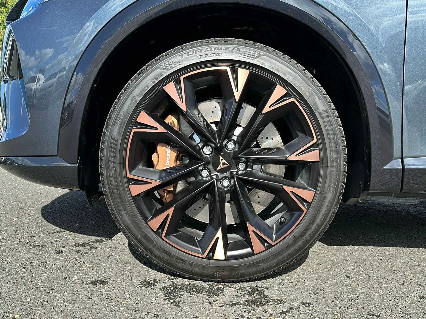 CUPRA Formentor 1.5 eHybrid 272 VZ First Edition 5dr DSG