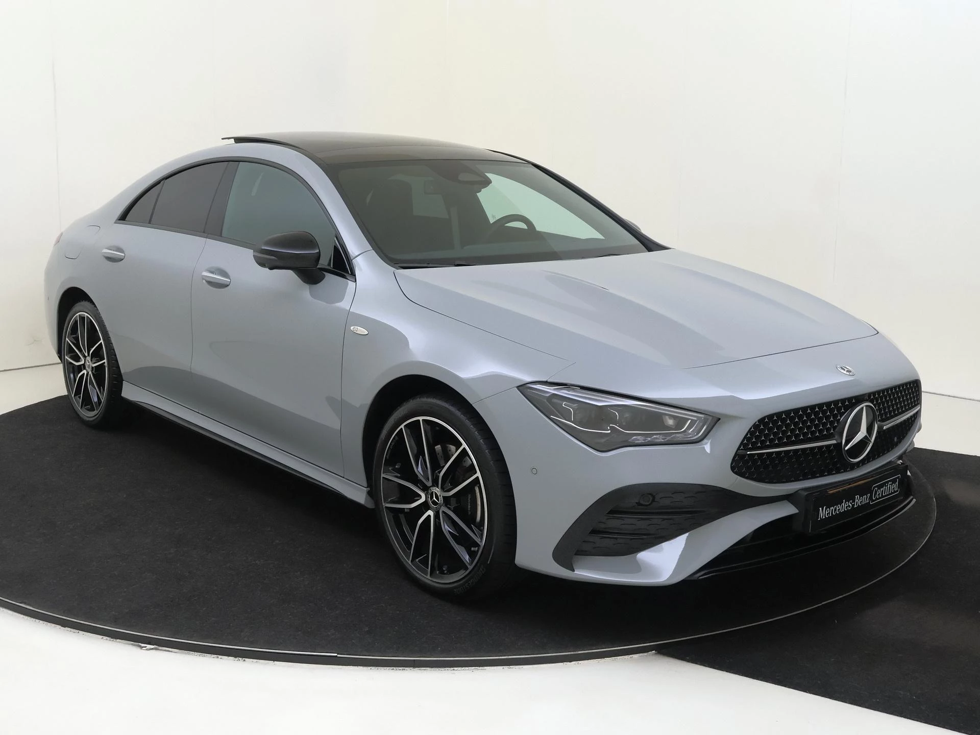 Mercedes-Benz CLA 250 e Business Solution AMG