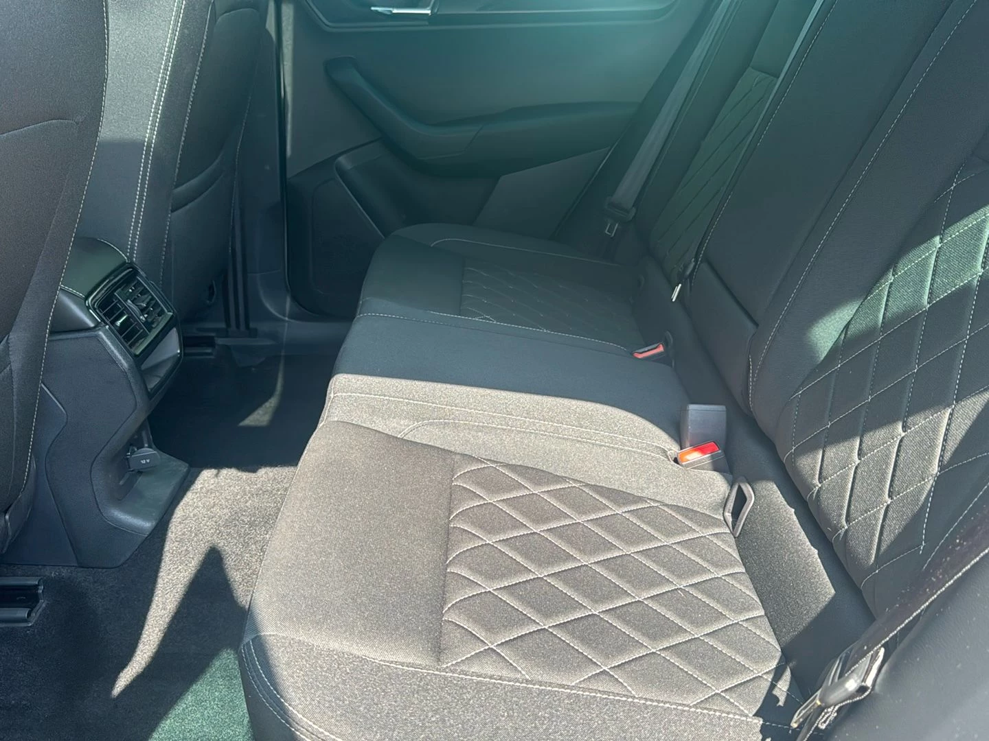 Škoda Karoq 1.5 TSI Sportline 5dr DSG