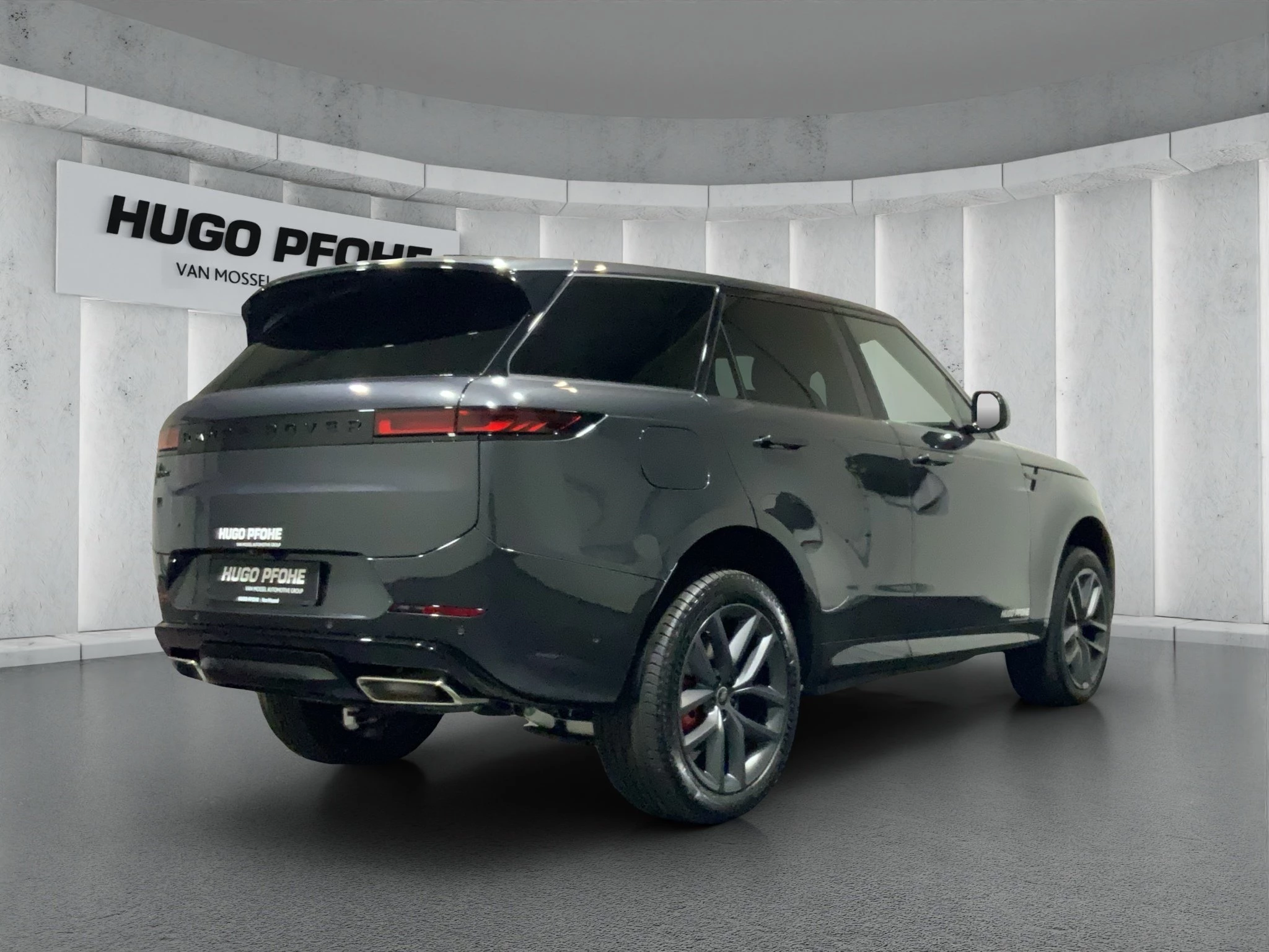 Land Rover Range Rover Sport DYNAMIC HSE 3.0 P460e PHEV AWD Geländewagen. 338 kW. 5-türig