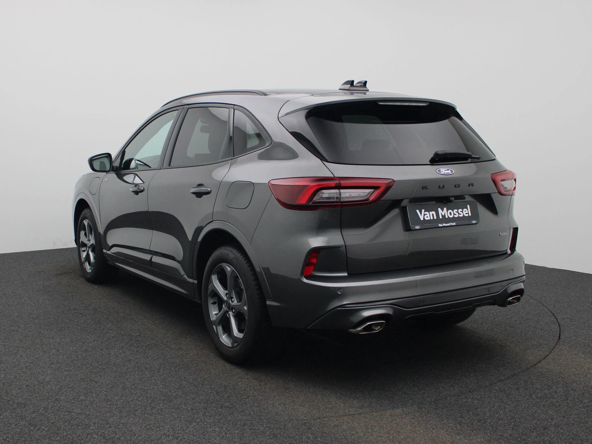 Ford Kuga 2.5 PHEV ST-Line