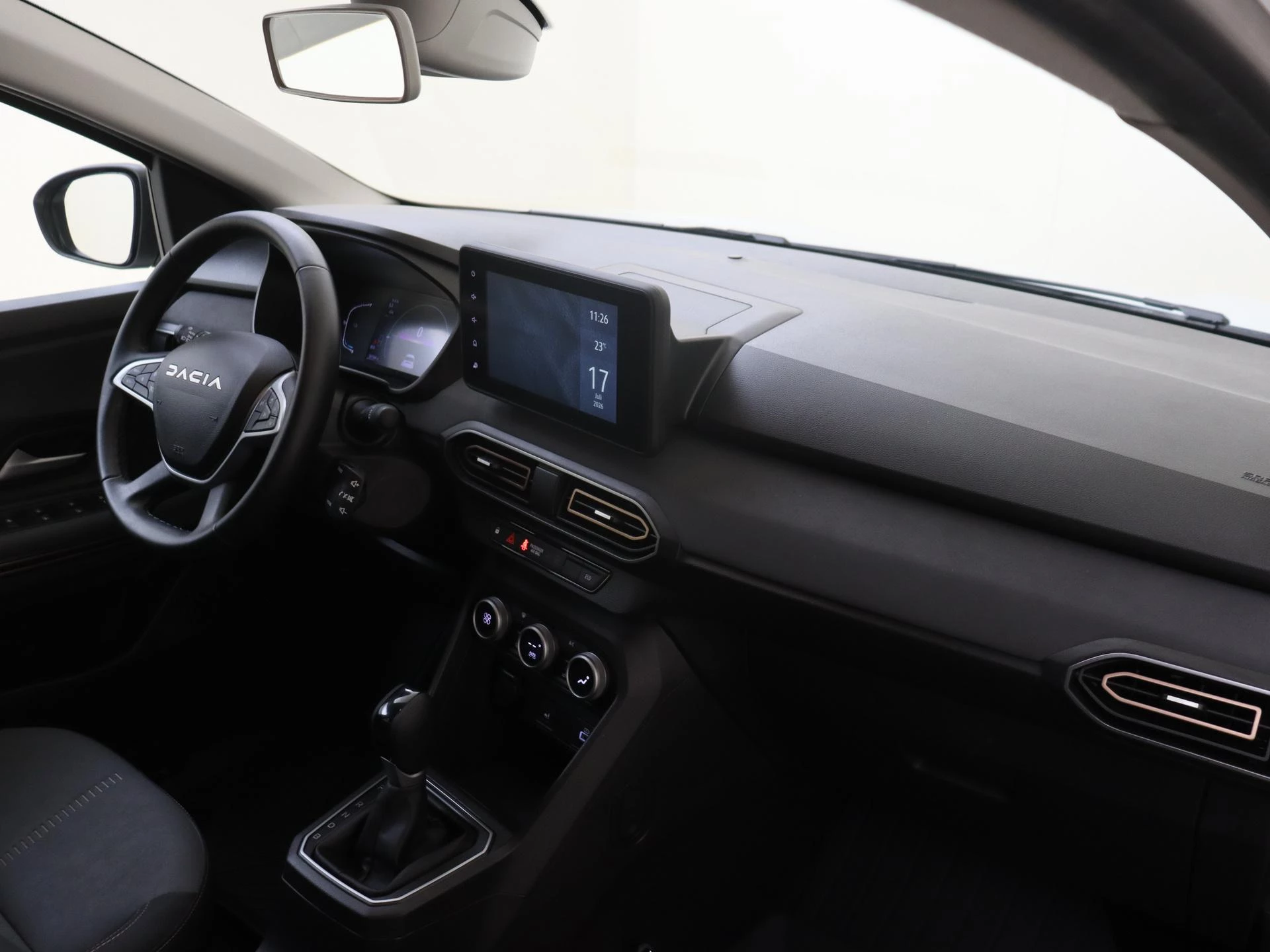 Dacia Jogger 1.6 Hybrid 140 Extreme 7p.