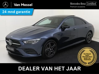 Mercedes-Benz CLA 250 e Business Solution AMG Limited