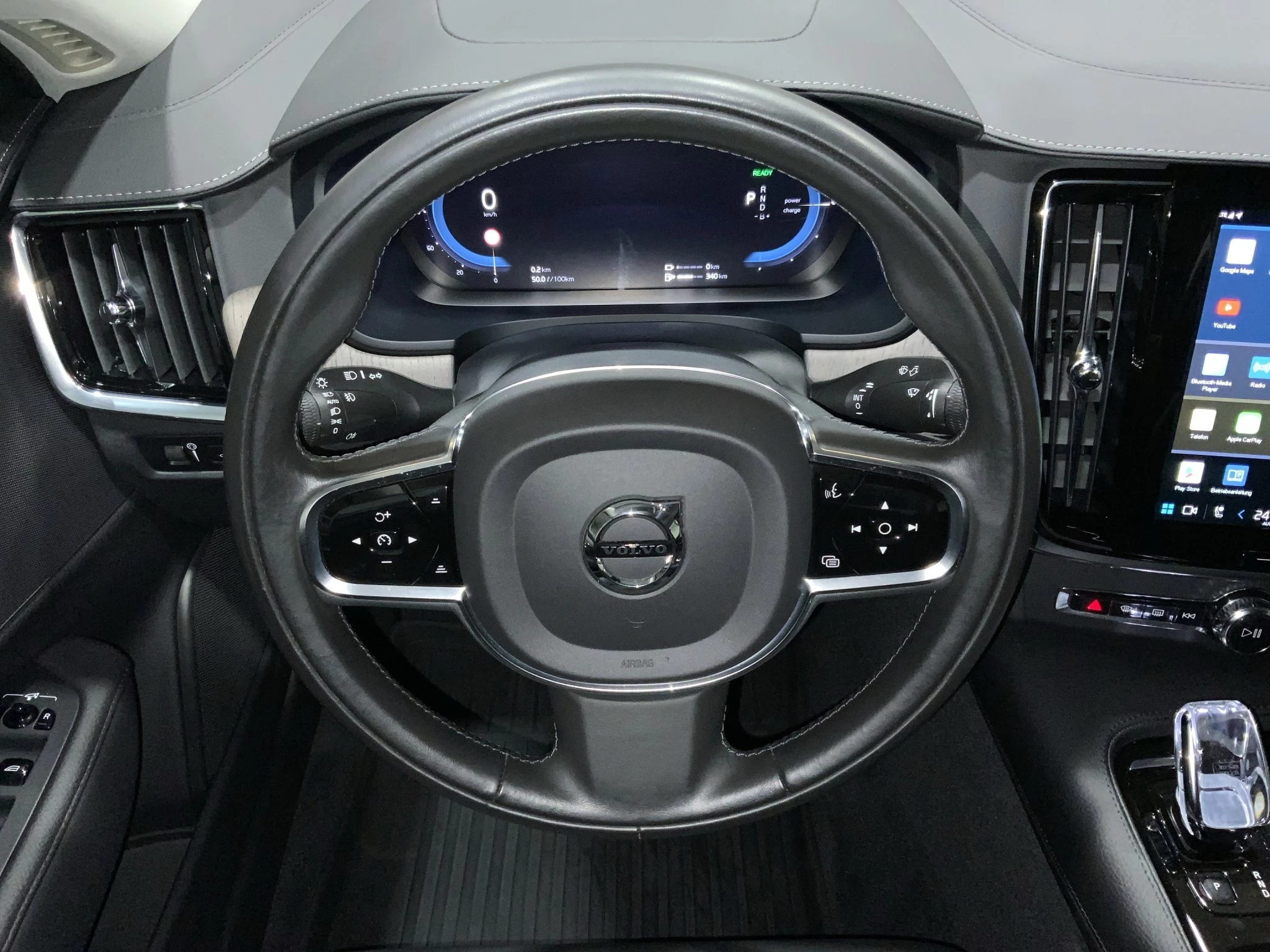 Volvo S90 T8 Twin Engine AWD Plus Bright Plug-In